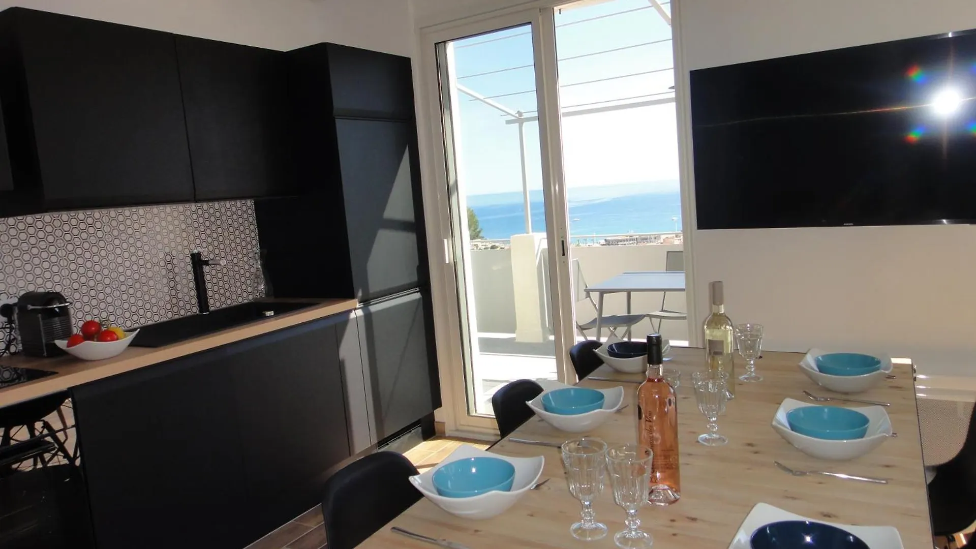 Home Cassis - Maison Mediterrannee - Piscine chauffée Hébergement de vacances
