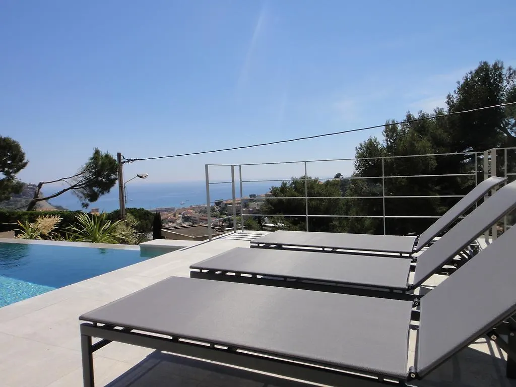 Hébergement de vacances Home Cassis - Maison Mediterrannee - Piscine chauffée