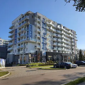 307 W 4-gwiazdkowym Diva W Kolobrzegu Apartment Kolberg
