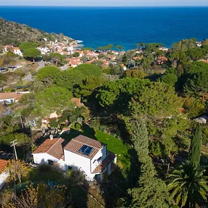 Caterina Quiete E Mare-goelba Villa SantʼAndrea