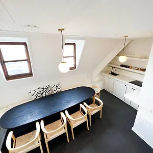 Le Faubourg Apartment Antwerpen