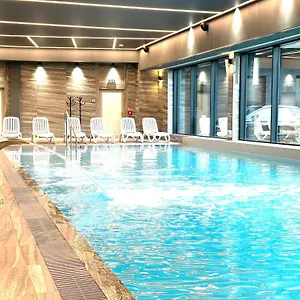 Baltic Comfort With Free Pool, Saunas & Fitness - Kasprowicza 20 Apartment Kolberg