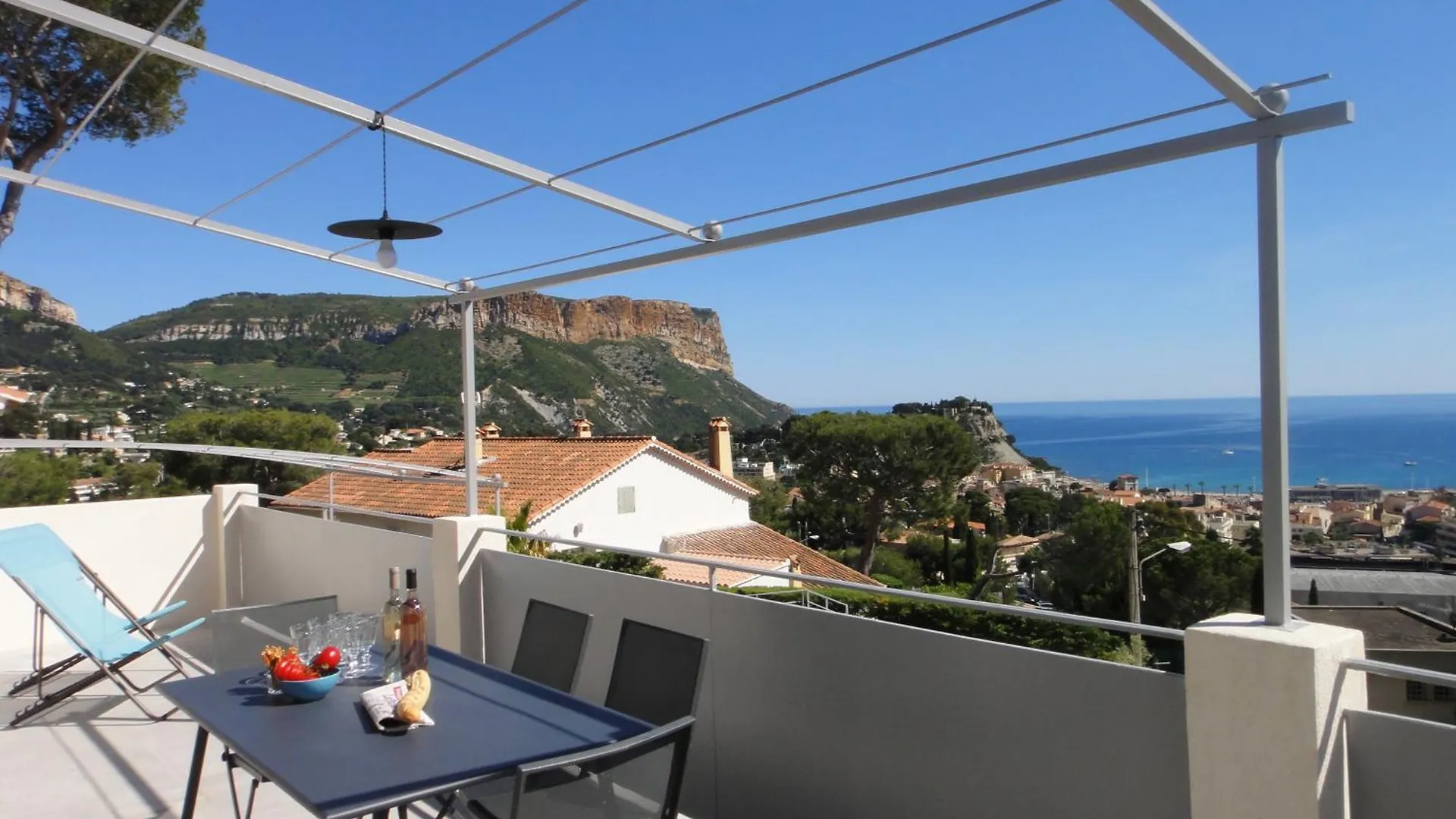 Home Cassis - Maison Mediterrannee - Piscine chauffée Frankreich