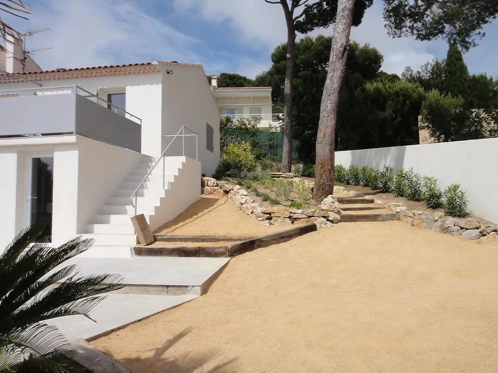 Ferienhaus Home Cassis - Maison Mediterrannee - Piscine chauffée
