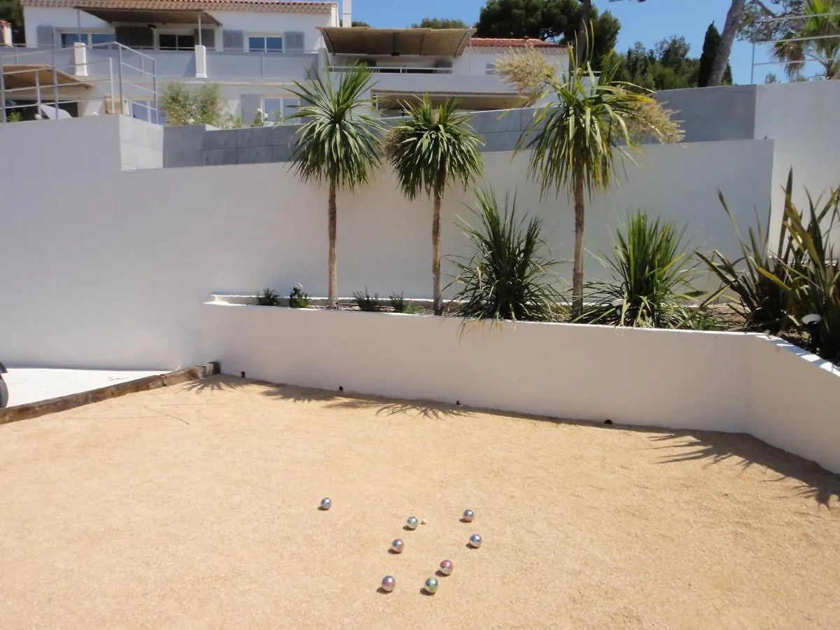 Home Cassis - Maison Mediterrannee - Piscine chauffée